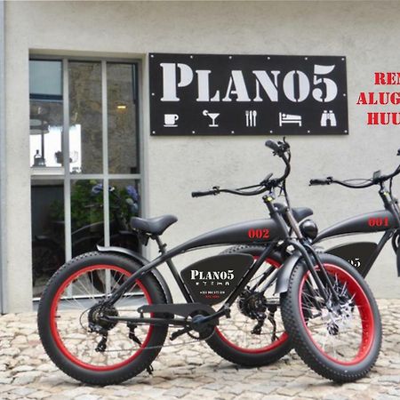 Plano5 - Guest House อัลเดอาดัสเดซ ภายนอก รูปภาพ